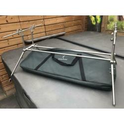 Rod pod met onthaakmat nieuw