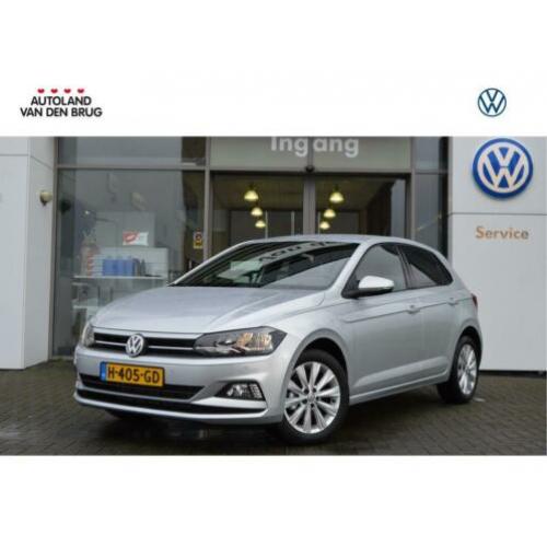 Volkswagen Polo 1.0 TSI 95pk Comfortline Business | Navigati