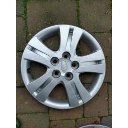 Wieldop KIA Ceed, 16 inch