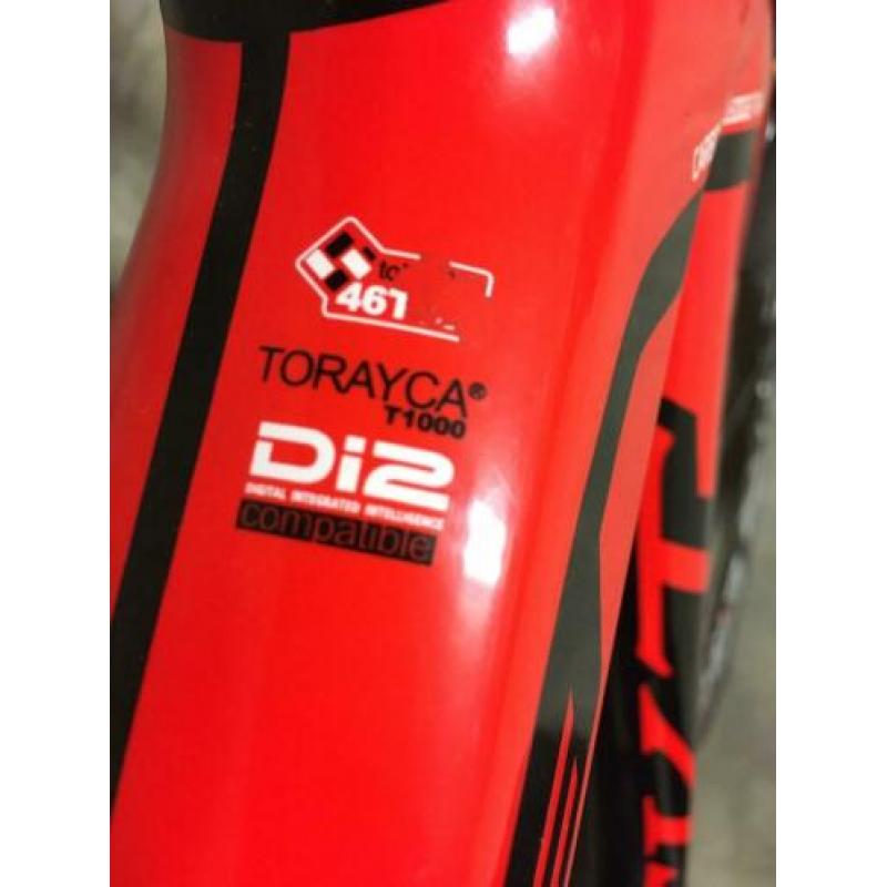 CKT 369 Ultegra DI2 racefiets (specialized Ridley)