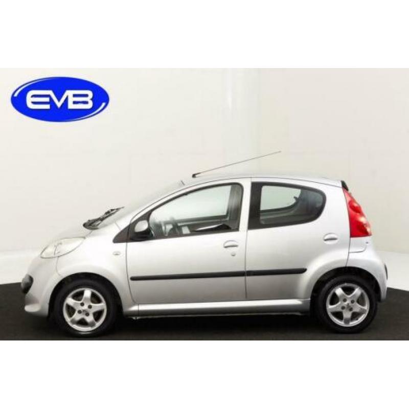 Peugeot 107 1.0-12V XS URBAN MOVE, 1e EIGENAAR, 5 DEURS ,AIR