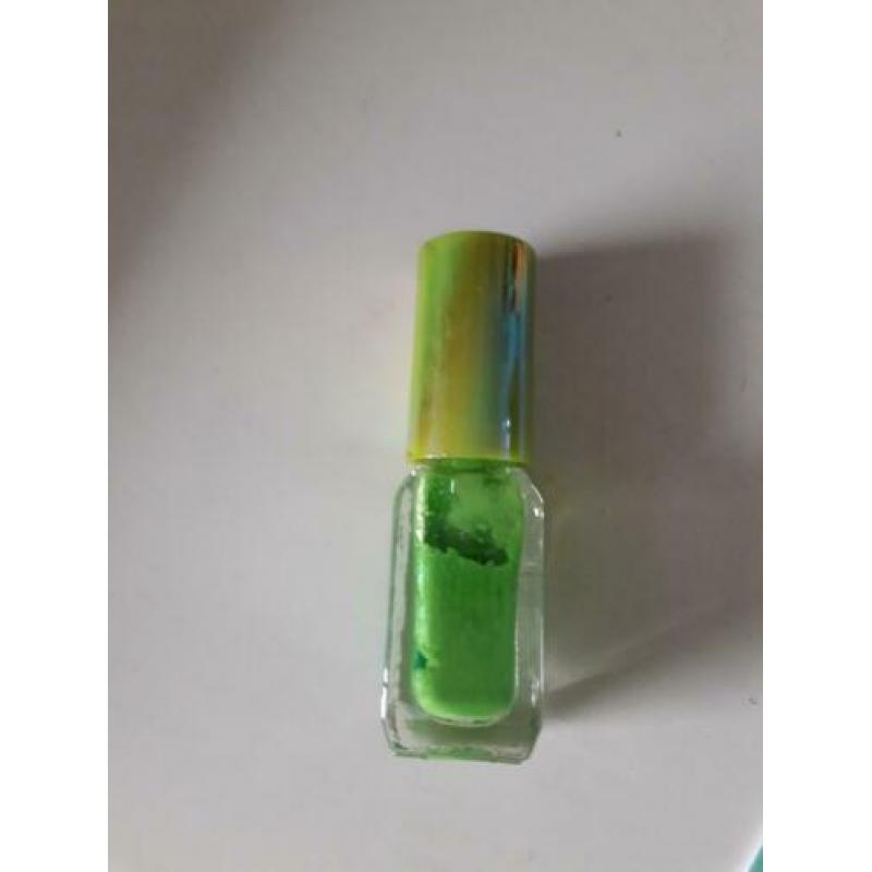4× Nagellak