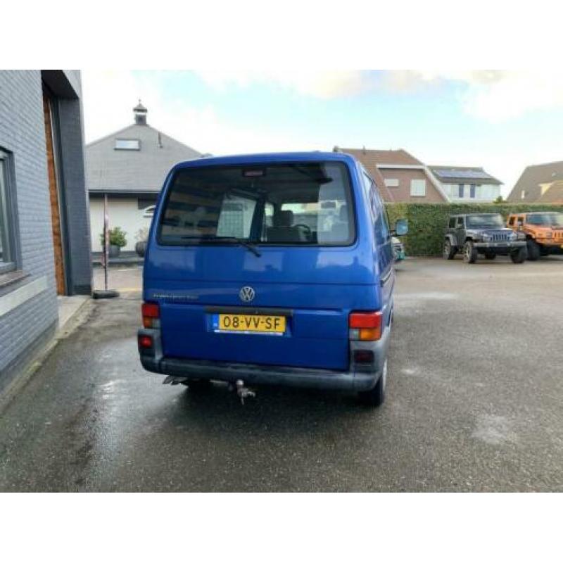 Volkswagen Transporter 1.9 TD 292 T800 super nette en goede