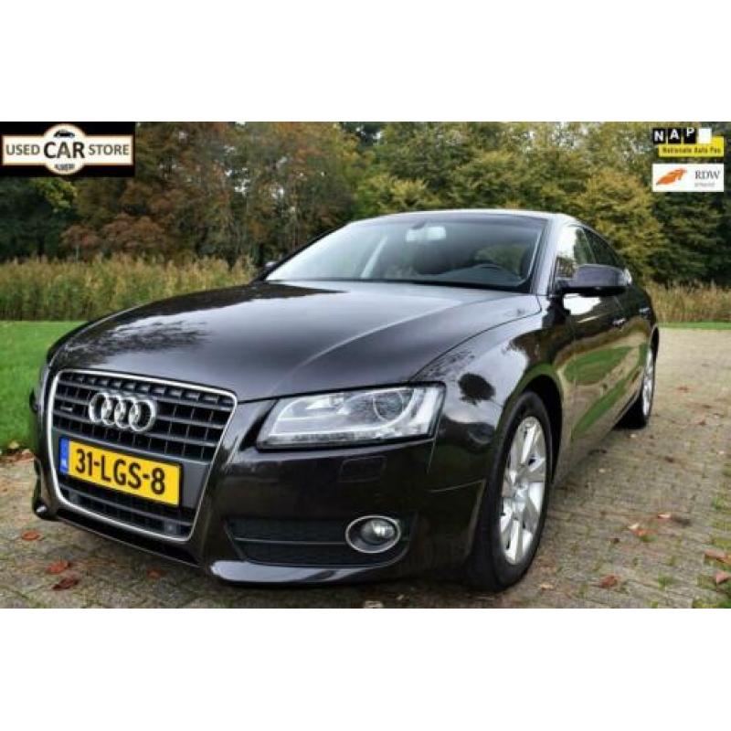 Audi A5 Sportback 2.0 TFSI quattro *INRUIL KOOPJE ZO MEENEME
