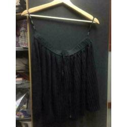Object merk dames rok,maat: m