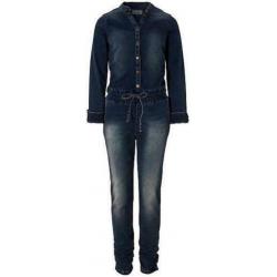 Nieuw Geisha spijkerpak of spijker jumpsuit Maat 176 / XS