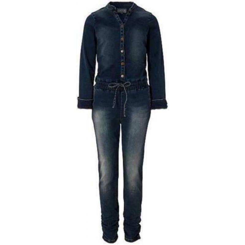Nieuw Geisha spijkerpak of spijker jumpsuit Maat 176 / XS