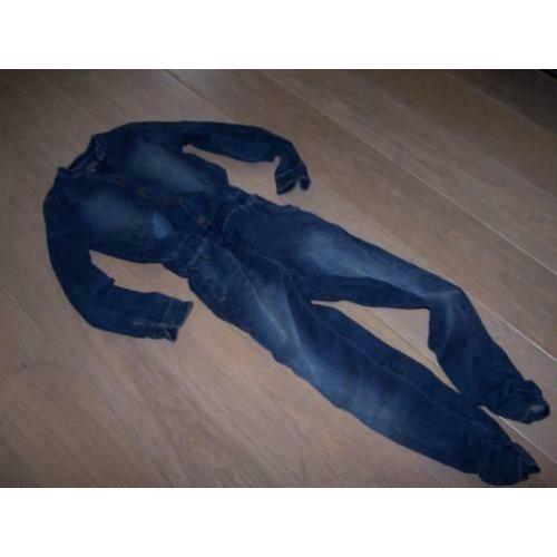 Nieuw Geisha spijkerpak of spijker jumpsuit Maat 176 / XS