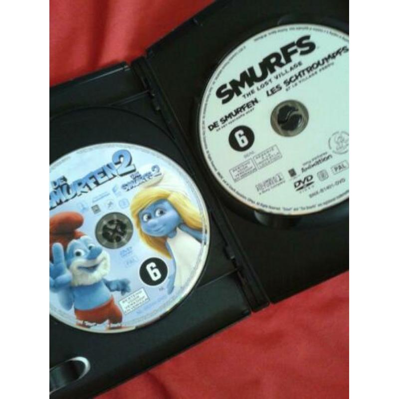 de smurfen 3 complete films