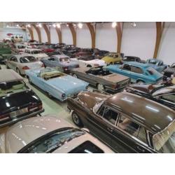 Online veiling Classic & Sports Cars te Uithoorn t/m 25 mrt