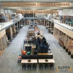 VINTAGE RESTAURANT STOELEN SCHOOLSTOELEN, stoel smokey 253