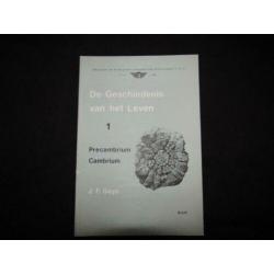 Geschiedenis van het Leven – Geys – Precambrium & Cambrium 1