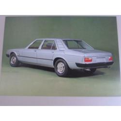 Folderset Maserati Quattroporte II