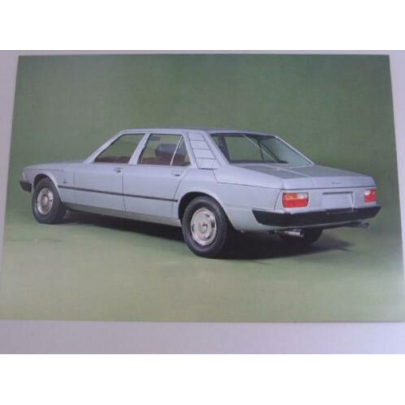 Folderset Maserati Quattroporte II
