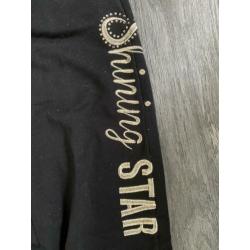 Joggingsbroek zwart (Coolcat)
