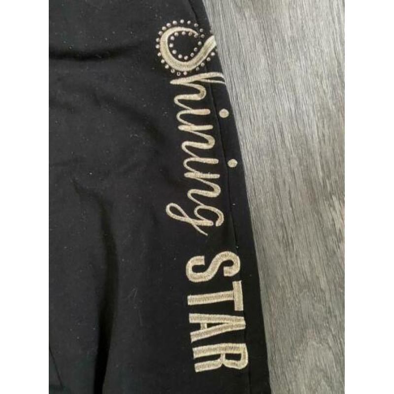 Joggingsbroek zwart (Coolcat)