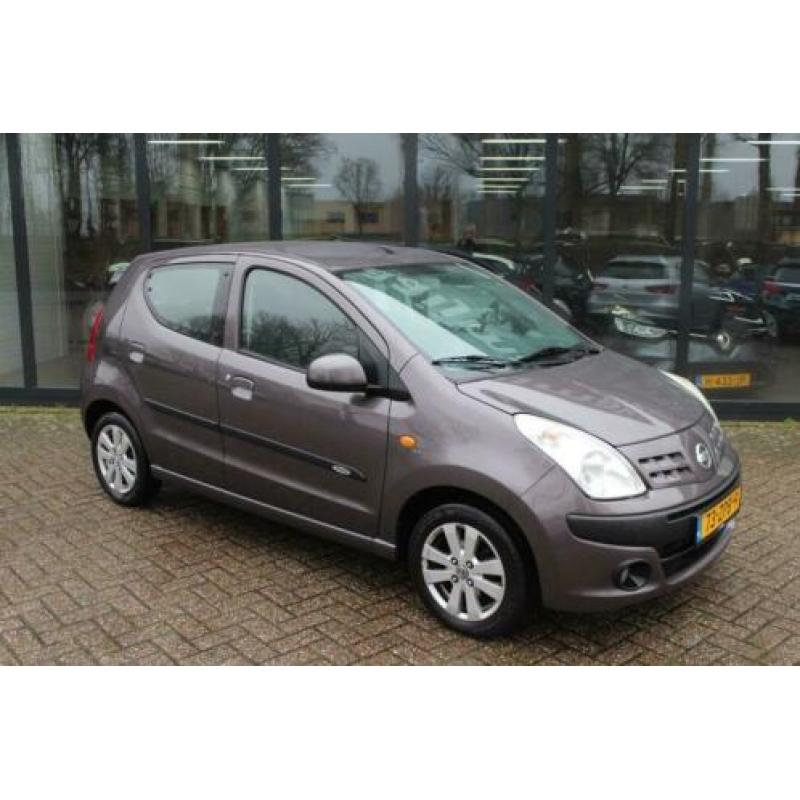 Nissan Pixo 1.0 Look *Airco* (bj 2013)