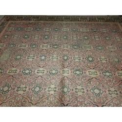 Turks tapijt 357 x 295 cm (OOSTERSE)