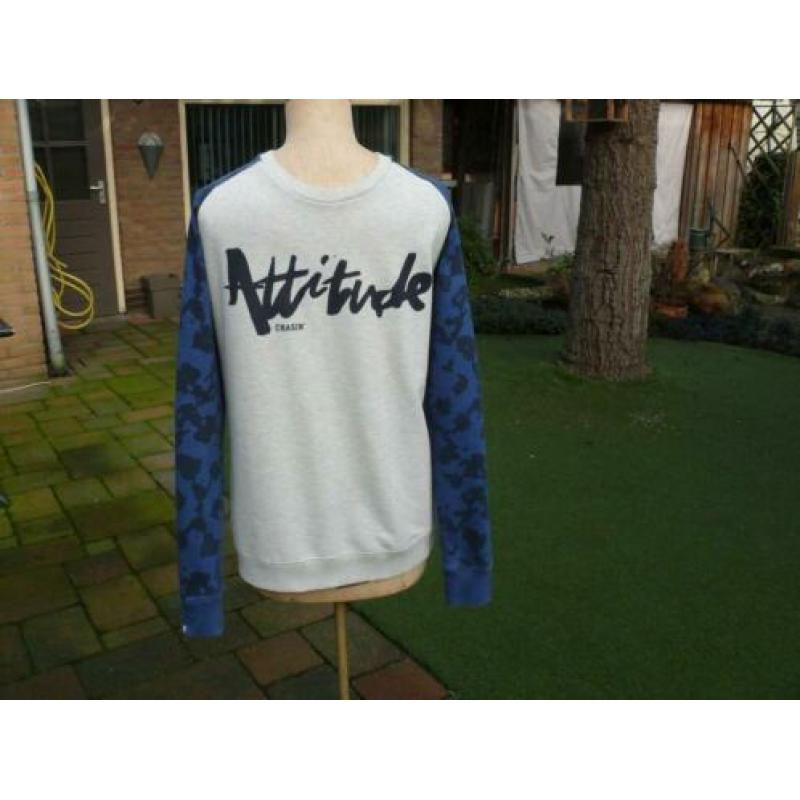CHASIN trui / sweater maat L als nieuw