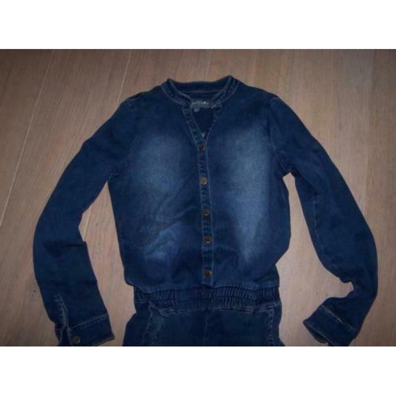 Nieuw Geisha spijkerpak of spijker jumpsuit Maat 176 / XS