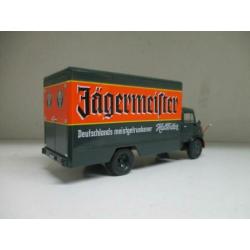 Mercedes 911 Jagermeister