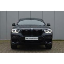 BMW X4 xDrive20i High Executive Kanteldak / M sport / Automa