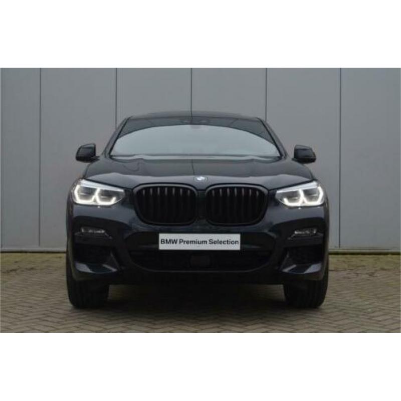 BMW X4 xDrive20i High Executive Kanteldak / M sport / Automa