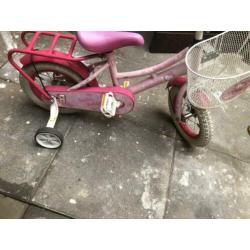 Kinderfiets