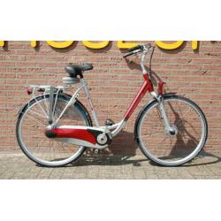 Damesfiets Batavus Intermezzo 57 CM 8 versnellingen