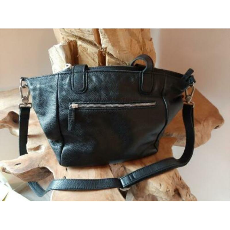 Cowboysbag tas zwart 55,- incl opsturen