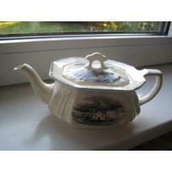 Societe ceramique theepot.