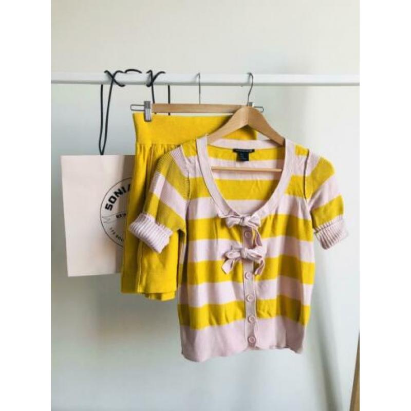 Sonia Rykiel for H&M - Top en rok