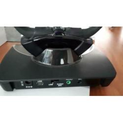 Te koop een z.g.a.n. Swing infrarood tv luistersysteem