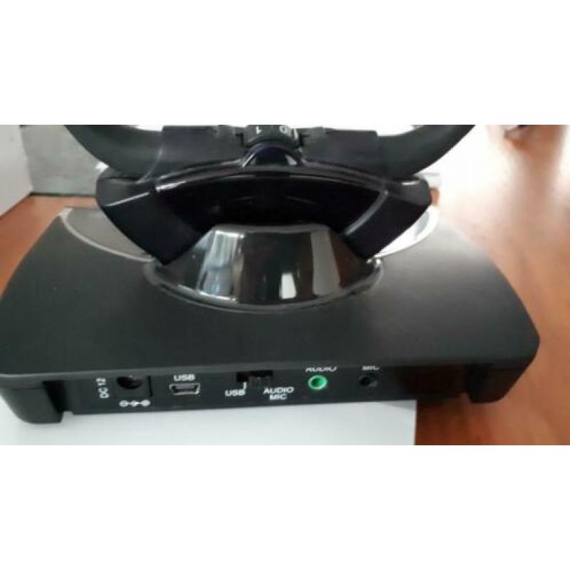 Te koop een z.g.a.n. Swing infrarood tv luistersysteem