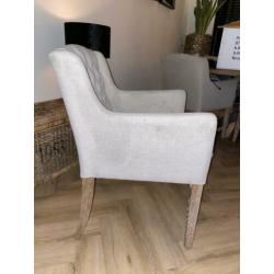 Eetkamer stoelen 6 stuks