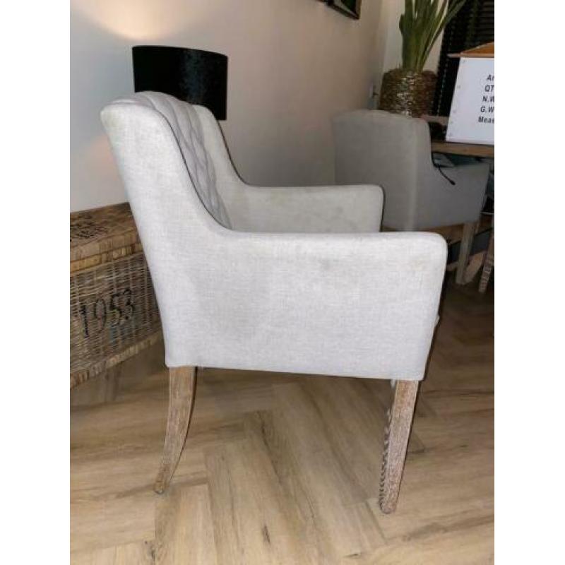 Eetkamer stoelen 6 stuks