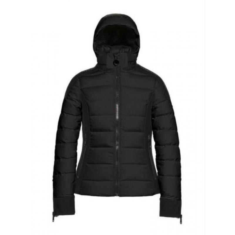 Zgan goldbergh jas mt 40, zwart