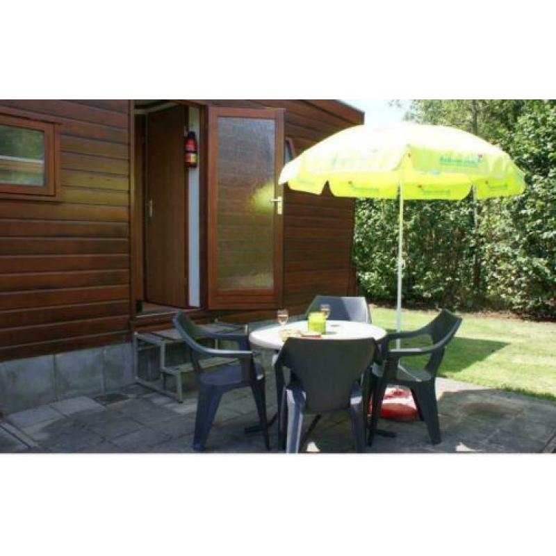 Chalet-stacaravan