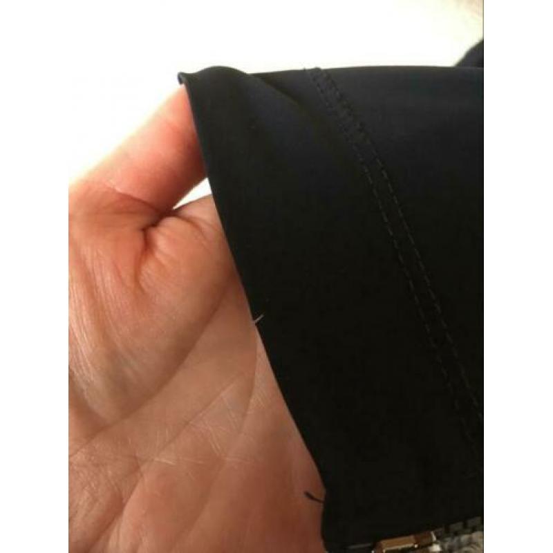 Jane Lushka donkerblauw colbertje S