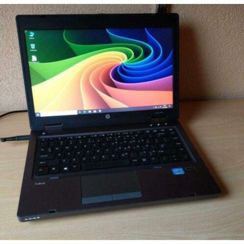 HP laptop * SIMcard * SSD disk * Win10 * Office * oplader