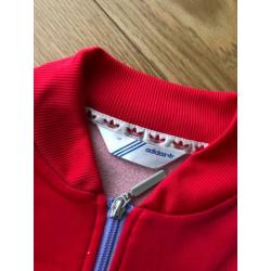 Adidas vesten, maat M/L, ZGAN