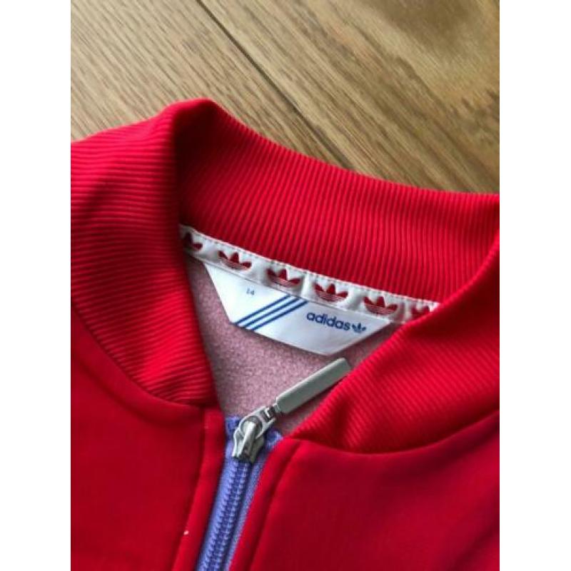 Adidas vesten, maat M/L, ZGAN
