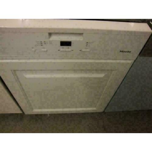 miele A++ half geintergreede inb vaatwasser 399 arpe kampen