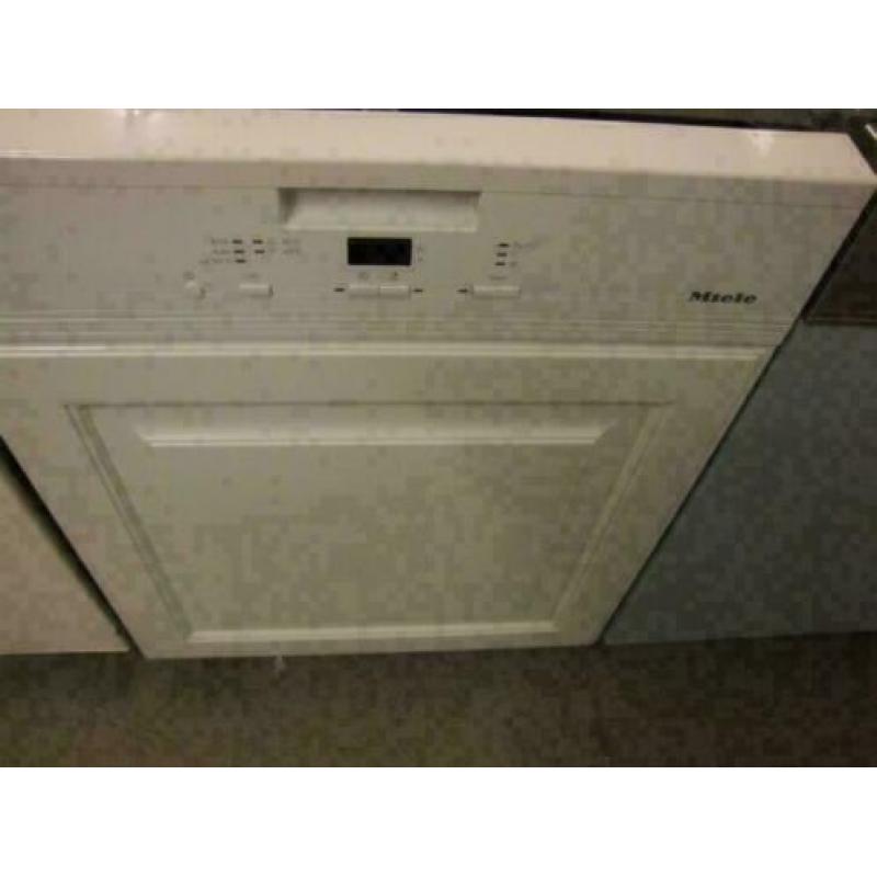 miele A++ half geintergreede inb vaatwasser 399 arpe kampen