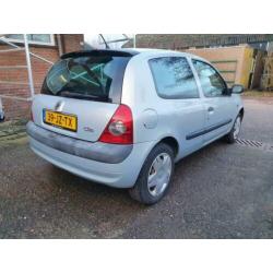 Renault Clio 1.2-16V Expression Nwe APK