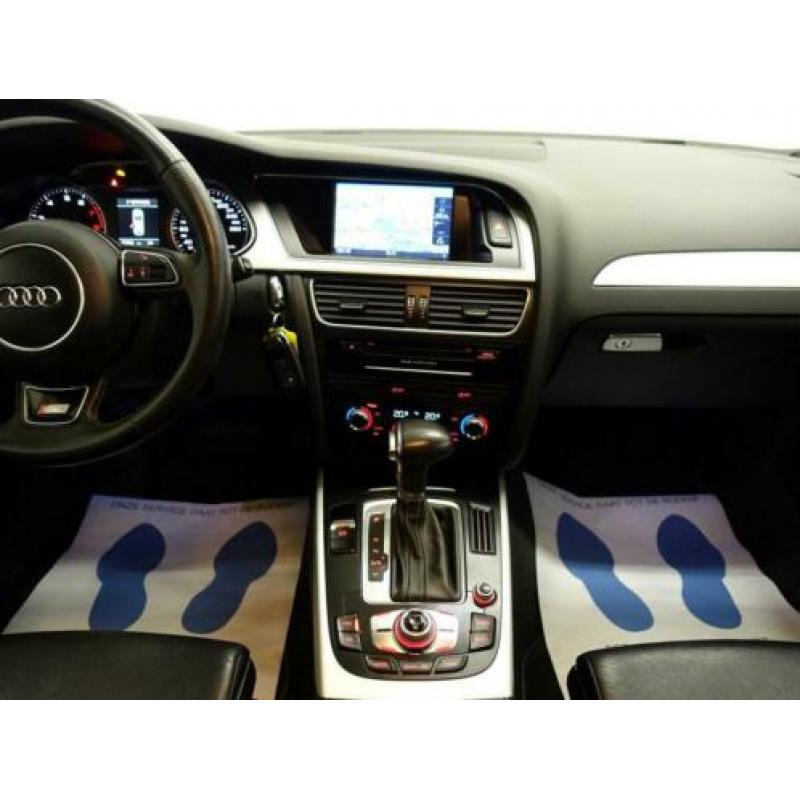 Audi A4 Avant 1.8 TFSI 170pk Pro Line S [S-Line] Aut, Vol Le