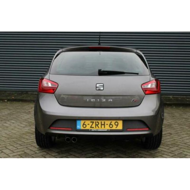 Seat Ibiza 1.2 TSI FR Dynamic Xenon Navigatie (bj 2015)
