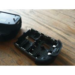Minolta vc-7 batterypack