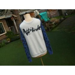 CHASIN trui / sweater maat L als nieuw