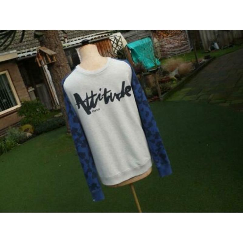 CHASIN trui / sweater maat L als nieuw